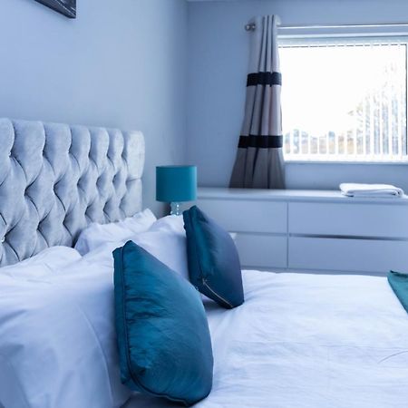 Penda Contractor And Leisure Guests Nottingham别墅 外观 照片