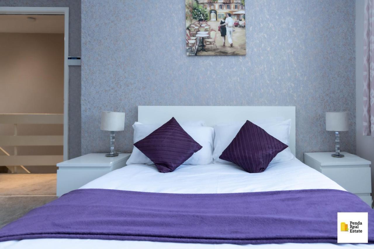 Penda Contractor And Leisure Guests Nottingham别墅 外观 照片