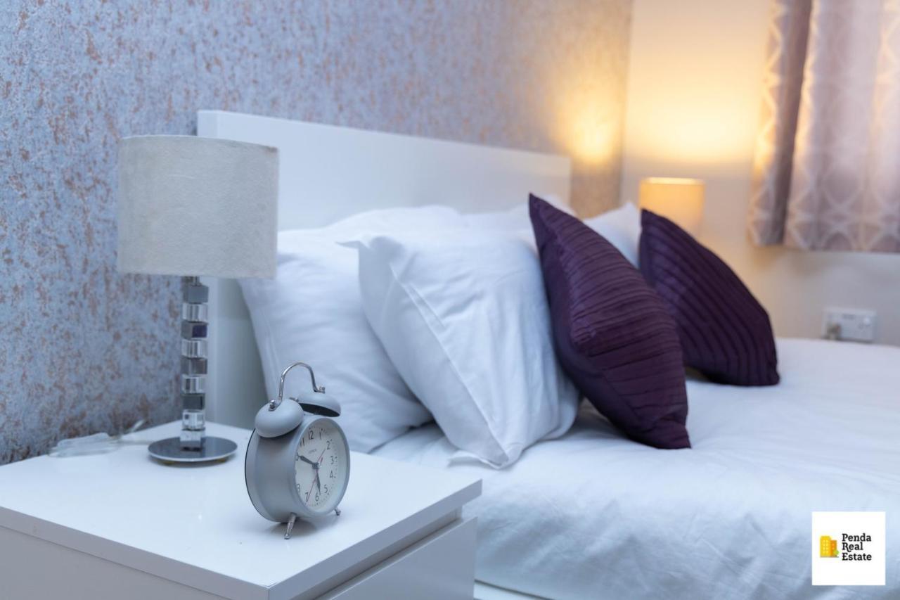 Penda Contractor And Leisure Guests Nottingham别墅 外观 照片