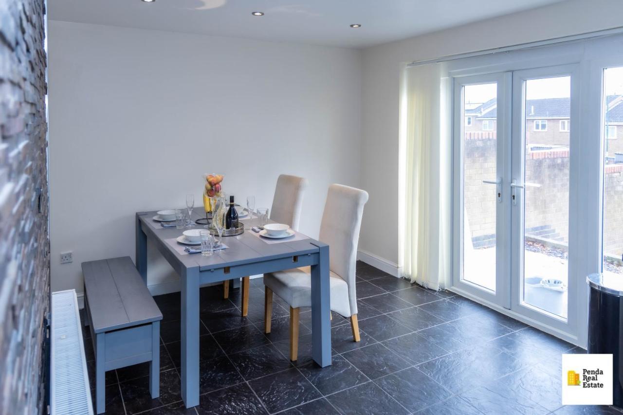 Penda Contractor And Leisure Guests Nottingham别墅 外观 照片