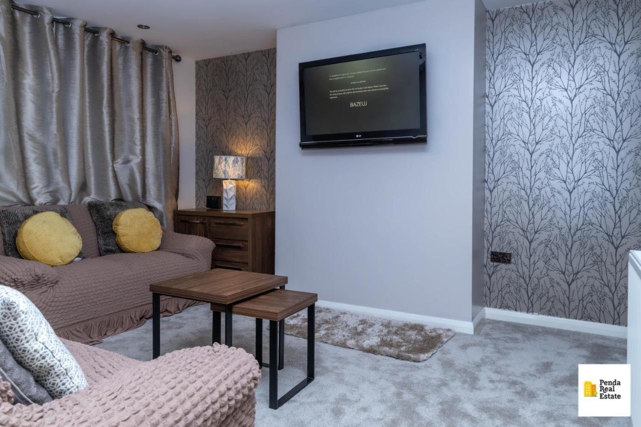 Penda Contractor And Leisure Guests Nottingham别墅 外观 照片