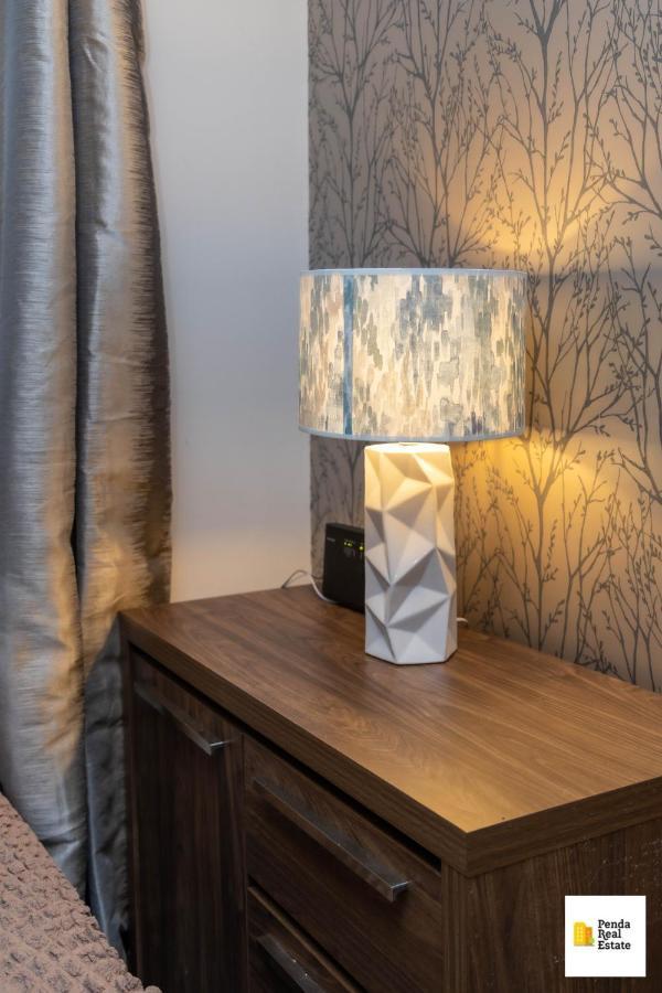 Penda Contractor And Leisure Guests Nottingham别墅 外观 照片