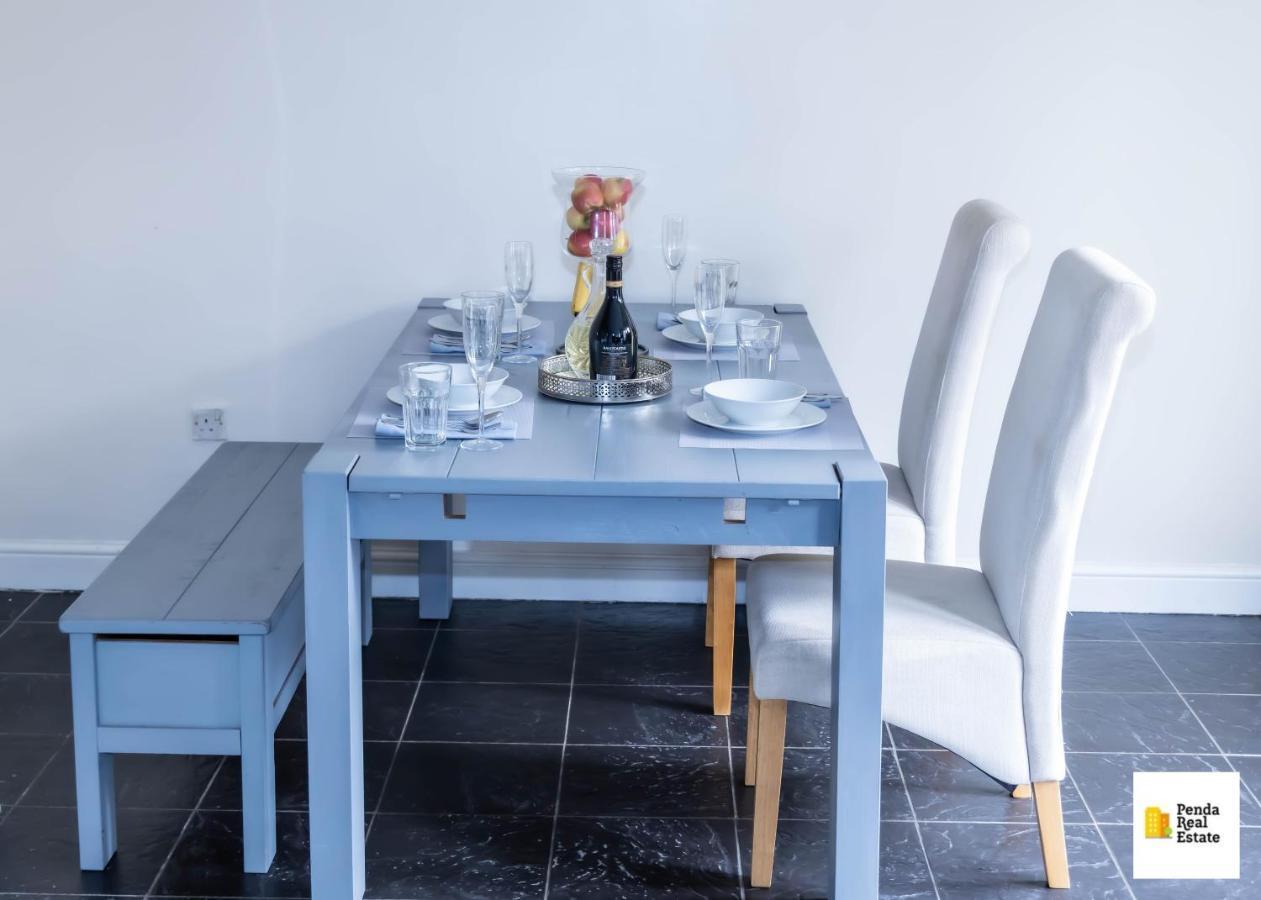 Penda Contractor And Leisure Guests Nottingham别墅 外观 照片