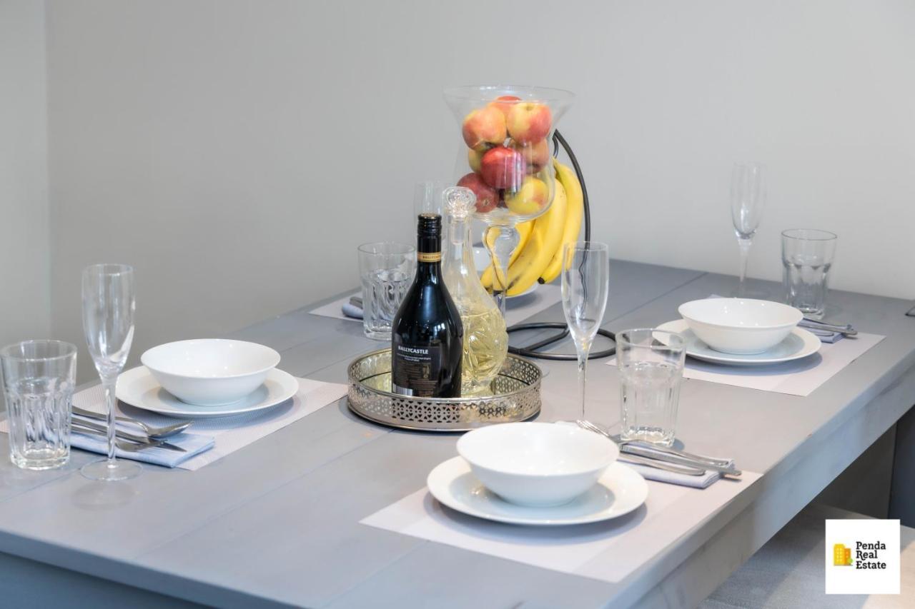 Penda Contractor And Leisure Guests Nottingham别墅 外观 照片